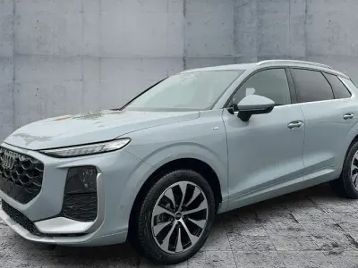 Gebraucht Audi Q3 Advanced 150 PS (110 kW) 2025 Grau SUV