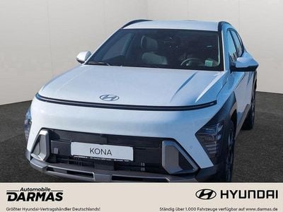 Weiß Neu 2026 Hyundai Kona Prime SUV | 28.590 € (Fairer Preis)