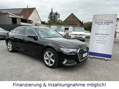 gebraucht Audi A6 Lim. 50 TFSI e quattro sport