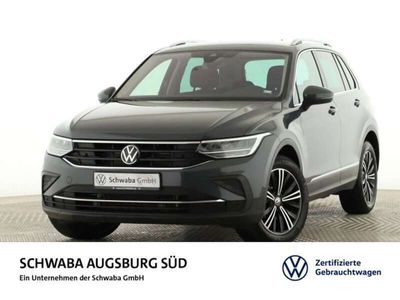 gebraucht VW Tiguan Move DSG