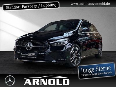 Kosmosschwarz Gebraucht 2024 Mercedes B200 Progressive Van / Kleinbus | 30.950 € (Fairer Preis)