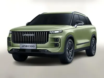Gebraucht Jaecoo 7