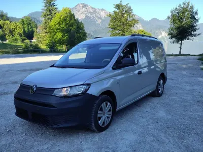 Gebraucht VW Caddy Maxi
