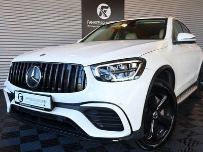 Gebraucht Mercedes GLC300 258 PS (189 kW) 2022 Polar white SUV