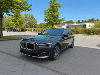 Gebraucht BMW 750