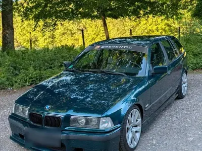 Brugt BMW 318