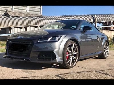 Gebraucht Audi TTS Sport 310 PS (228 kW) 2016 Grau Coupé