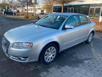 Gebraucht Audi A4 102 PS (75 kW) 2004 Grau Limousine