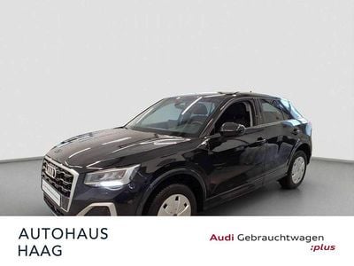 Gebraucht Audi Q2 Advanced Plus 150 PS (110 kW) 2025 SUV