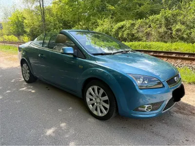 Gebraucht Ford Focus Cabriolet