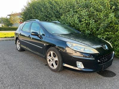 Peugeot 407