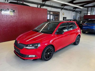 Gebraucht Skoda Fabia Monte Carlo 90 PS (66 kW) 2016 Rot Limousine