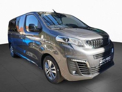 Gebraucht Peugeot Traveller Allure 177 PS (130 kW) 2023 Platinumgrau Van / Kleinbus