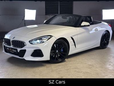 Gebraucht BMW Z4 M Sport 258 PS (189 kW) 2022 Weiß Cabrio