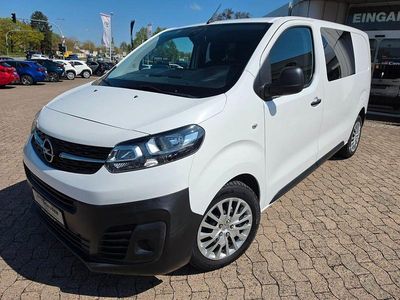 Usata Opel Vivaro Edition 150 CV (110 kW) 2022 Bianco Monovolume