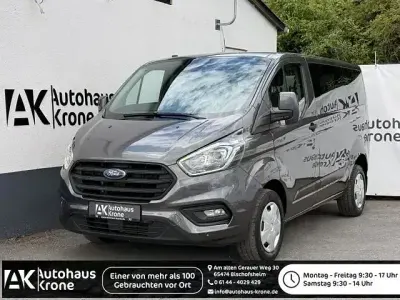Gebraucht Ford Transit Custom