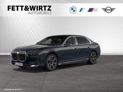 BMW 750e