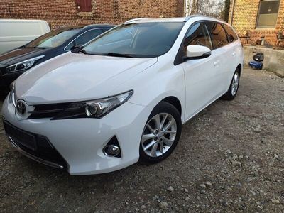 gebraucht Toyota Auris Touring Sports Touring Sports 1,6-l-Va...