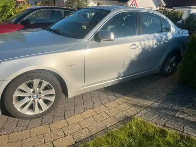 Gebraucht BMW 520