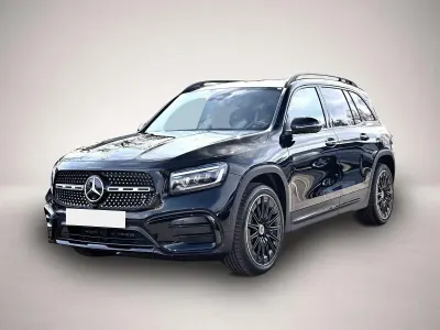 Gebraucht Mercedes GLB200 163 PS (119 kW) 2026 Manufacturer SUV