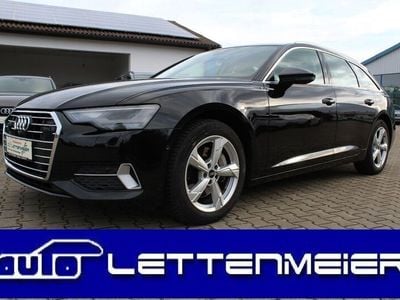 Schwarz Gebraucht 2023 Audi A6 Sport Kombi | 38.790 € (Superpreis)