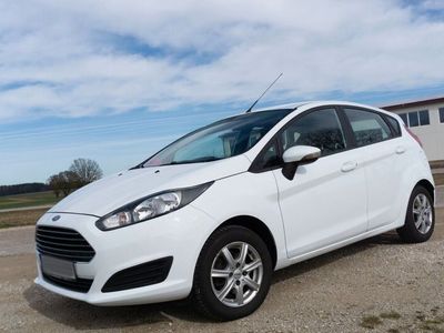 gebraucht Ford Fiesta 1,0 EcoBoost 74kW/100PS