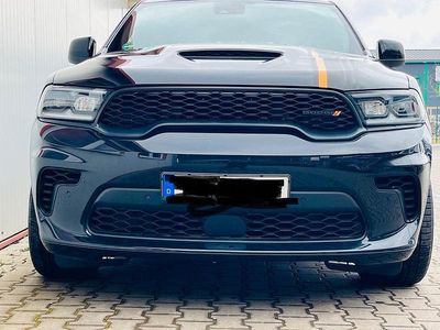 Gebraucht Dodge Durango 364 PS (267 kW) 2025 Schwarz SUV
