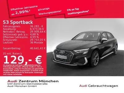 Occasion Audi S3