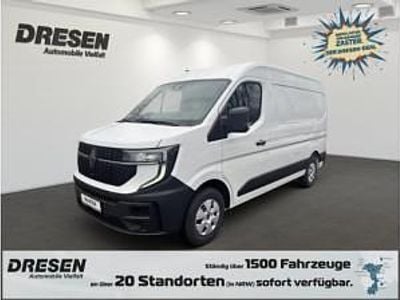 Nuova Renault Master 150 CV (110 kW) 2025 Bianco Berlina