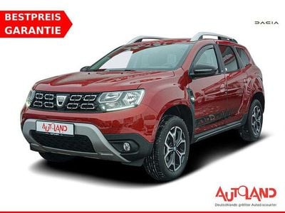 Gebraucht Dacia Duster Celebration 116 PS (85 kW) 2020 Rot SUV