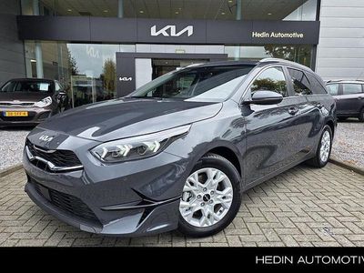 Neu Kia Ceed Sportswagon 101 PS (74 kW) 2025 Grau Kombi