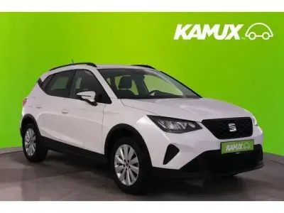 Second-hand Seat Arona Style 110 CP (80 kW) 2023 Alb SUV