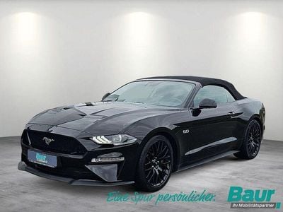 Schwarz Gebraucht 2019 Ford Mustang | 33.840 € (Superpreis)