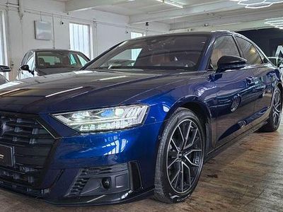 Gebraucht Audi S8 Sport 571 PS (419 kW) 2021 Blau Limousine