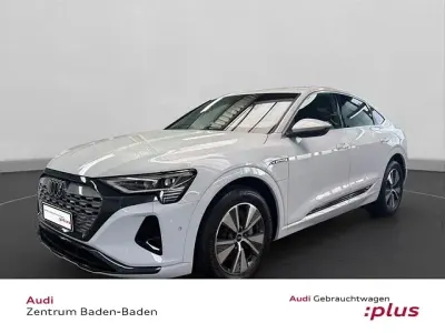 Gebraucht Audi Q8 Sportback e-tron