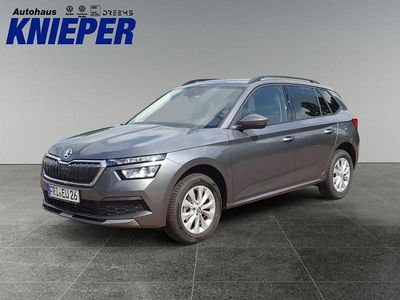 Gebraucht Skoda Kamiq Ambition 110 PS (80 kW) 2022 Graphitegraumetallic SUV