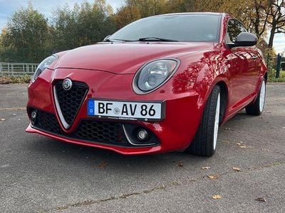 Alfa Romeo MiTo
