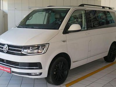Gebraucht VW Multivan Generation Six 204 PS (150 kW) 2016 Weiß Van