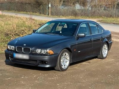 Gebraucht BMW 530 M Sport 192 PS (141 kW) 2001 Grau Limousine