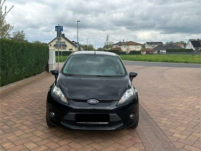 gebraucht Ford Fiesta 1.25 82 PS *TÜV NEU ZAHNRIEMEN NEU*