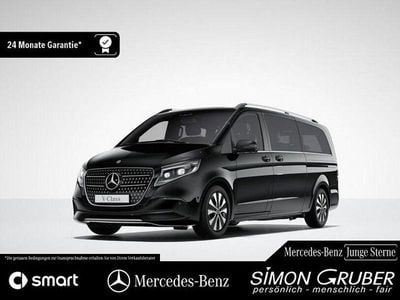 Gebraucht Mercedes V300 Avantgarde 237 PS (174 kW) 2025 Schwarz Van / Kleinbus