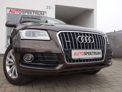 gebraucht Audi Q5 3.0 TDI quattro EXCLUSIVE LEDER/NAVI/AHK