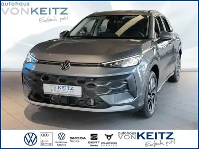 Neu VW T-Roc Life 116 PS (85 kW) 2026 Weiß SUV