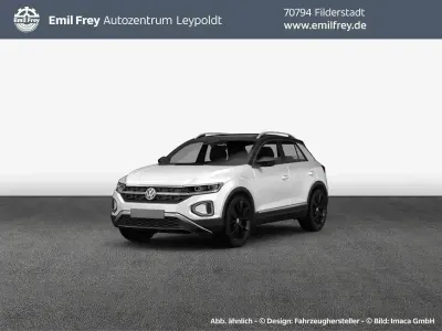 Nouă VW T-Roc R 300 CP (220 kW) 2025 Alb SUV