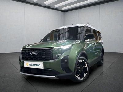 Gebraucht Ford Tourneo Courier 125 PS (91 kW) 2025 Van / Kleinbus