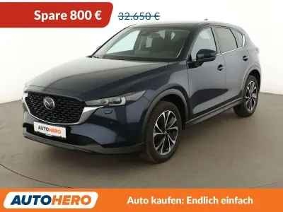 Gebraucht Mazda CX-5