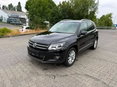Gebraucht VW Tiguan