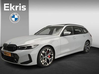 Grau Gebraucht 2025 BMW 320 M Sport Kombi | 39.900 € (Guter Preis)
