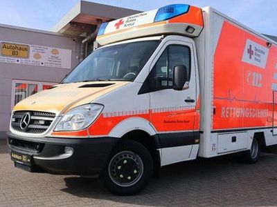 Gebraucht Mercedes Sprinter 163 PS (119 kW) 2013 Andere