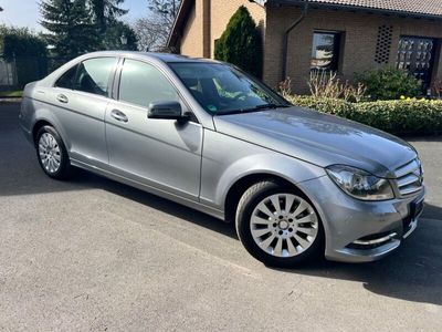 Mercedes C180